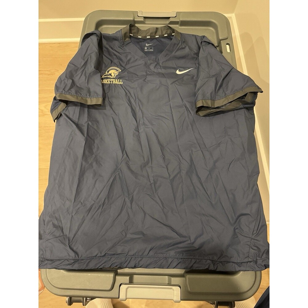 Nike Coaches Top Navy Men’s XL – Good Condition